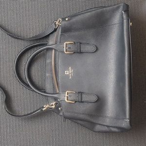 Kate Spade Black Purse